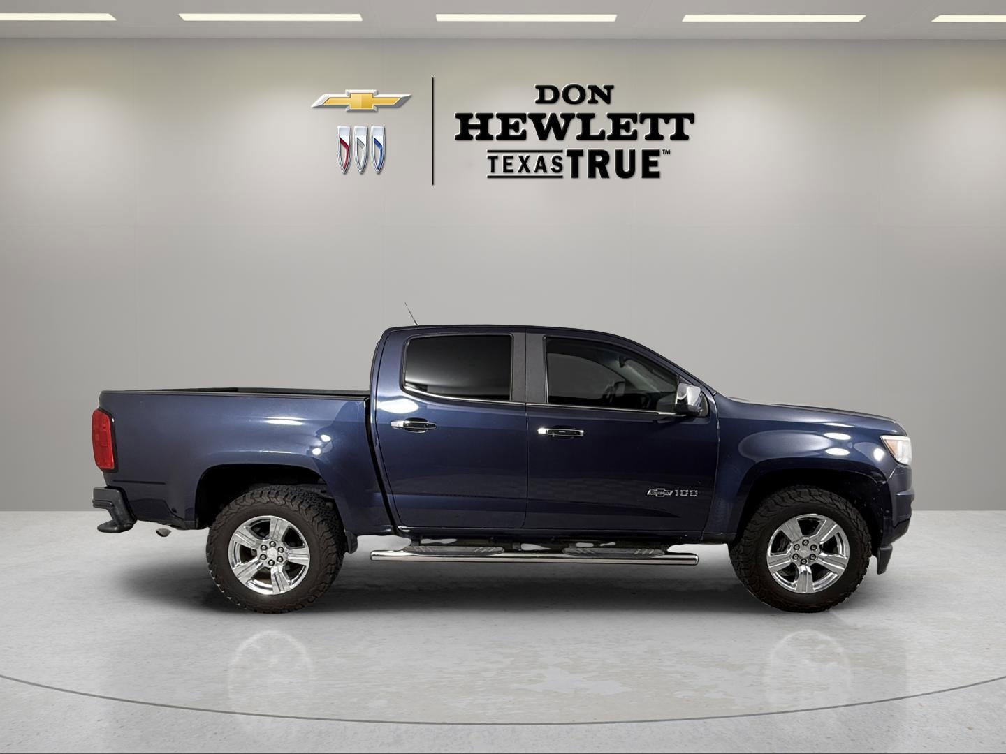 2018 Chevrolet Colorado 2WD Z71