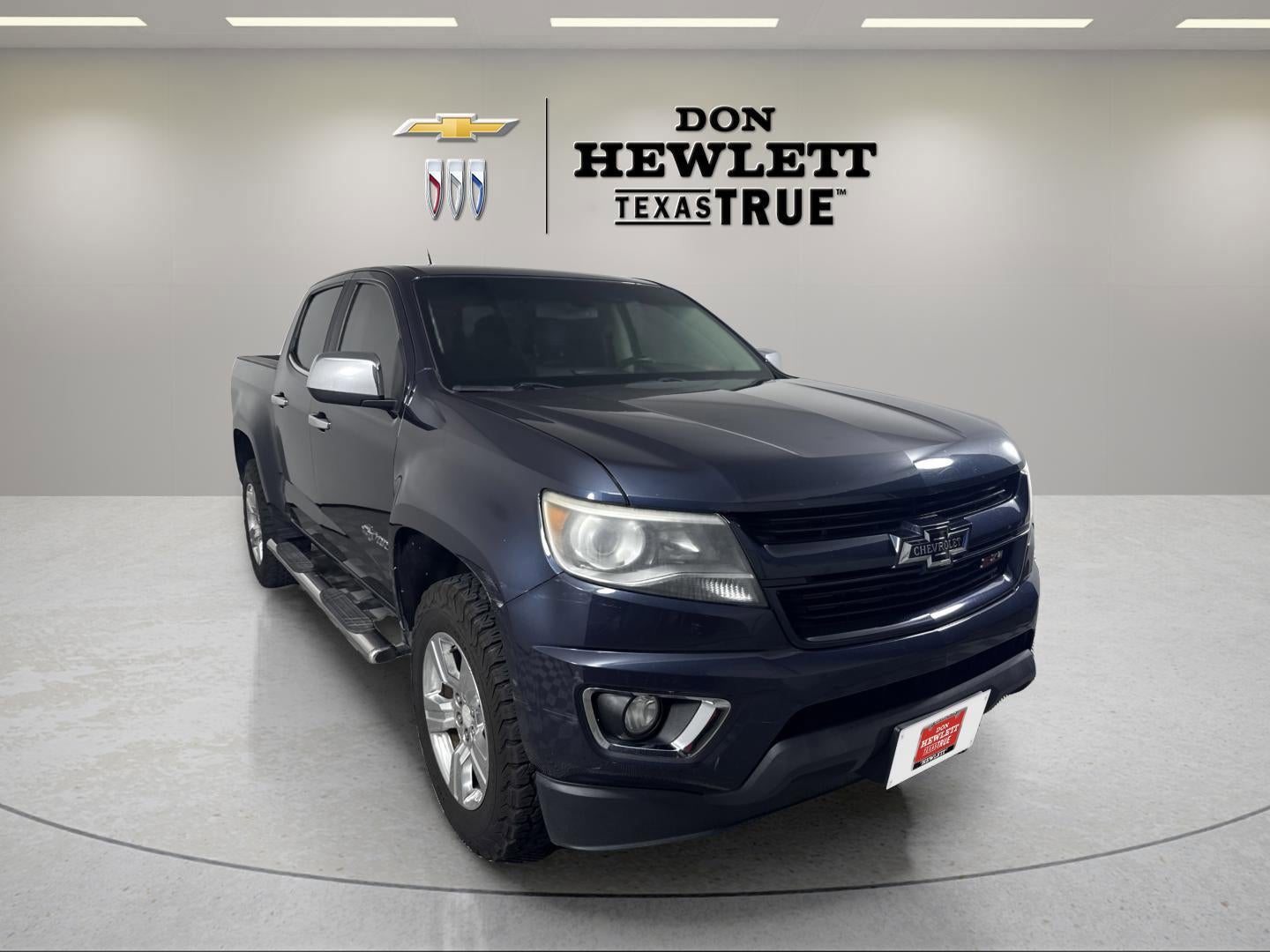 2018 Chevrolet Colorado 2WD Z71