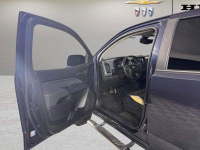 2018 Chevrolet Colorado 2WD Z71