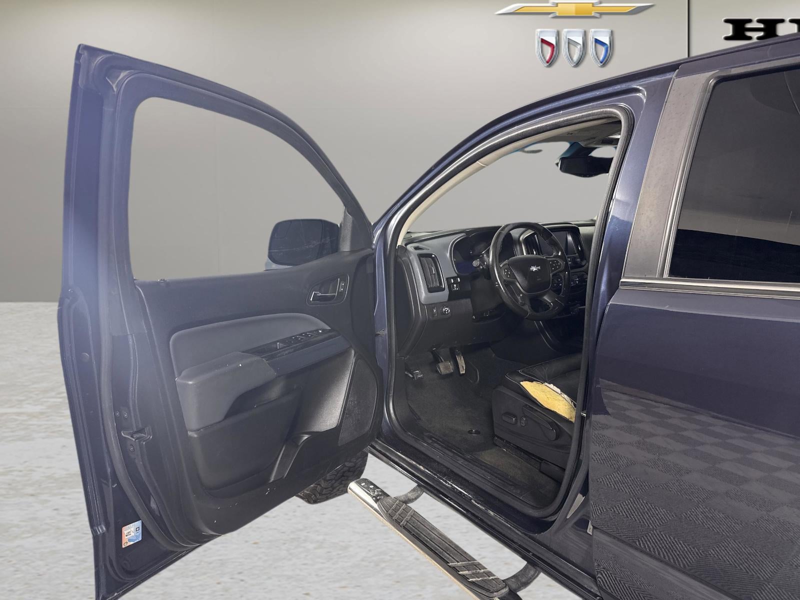 2018 Chevrolet Colorado 2WD Z71
