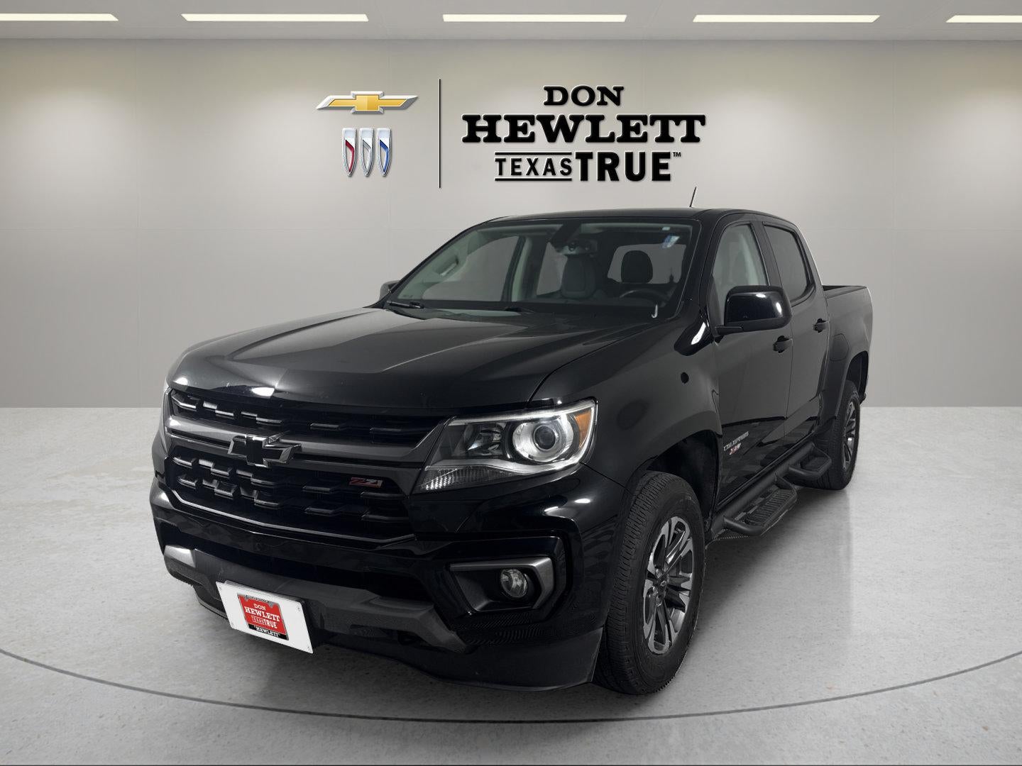 2022 Chevrolet Colorado 2WD Z71