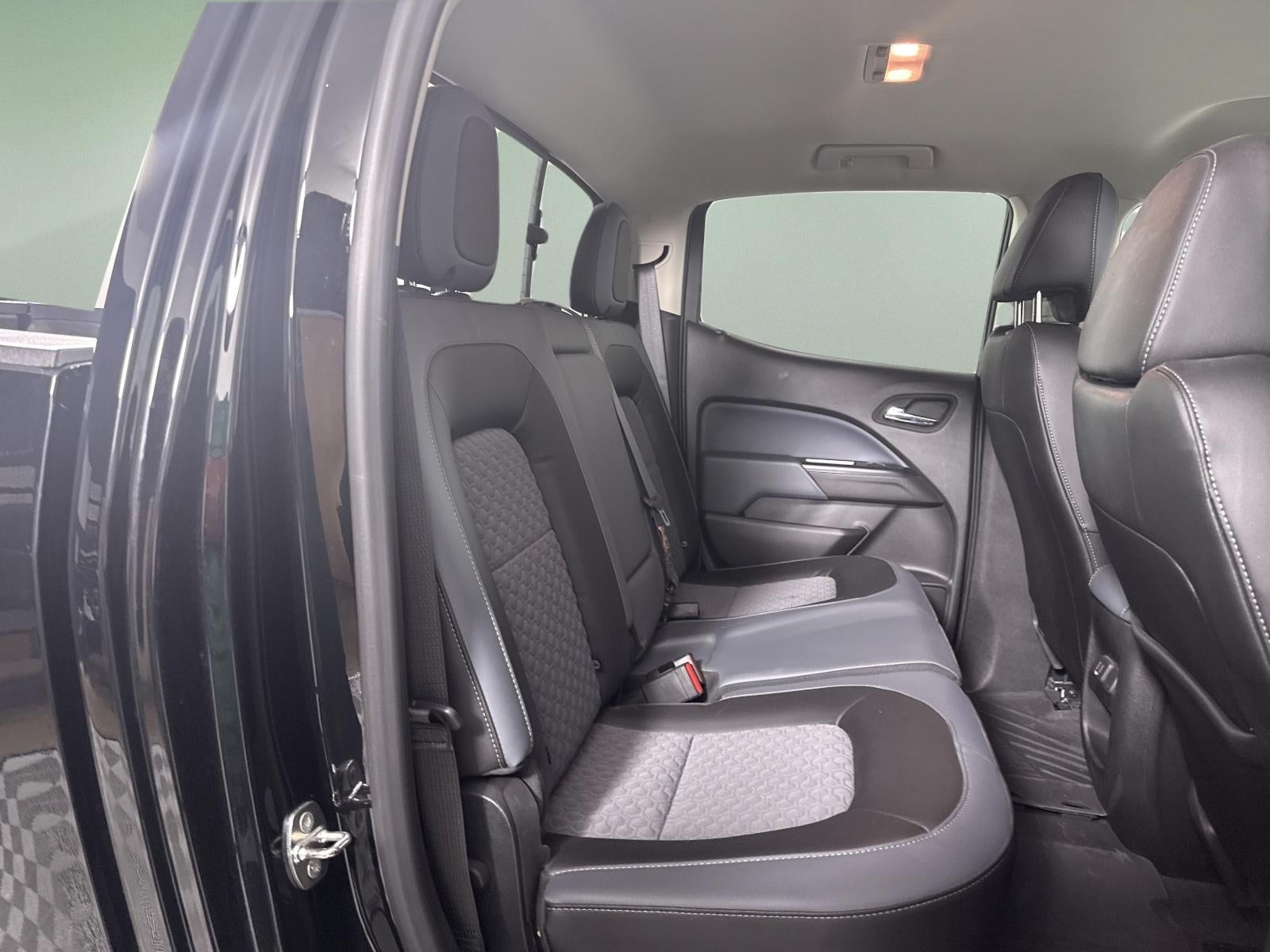 2022 Chevrolet Colorado 2WD Z71