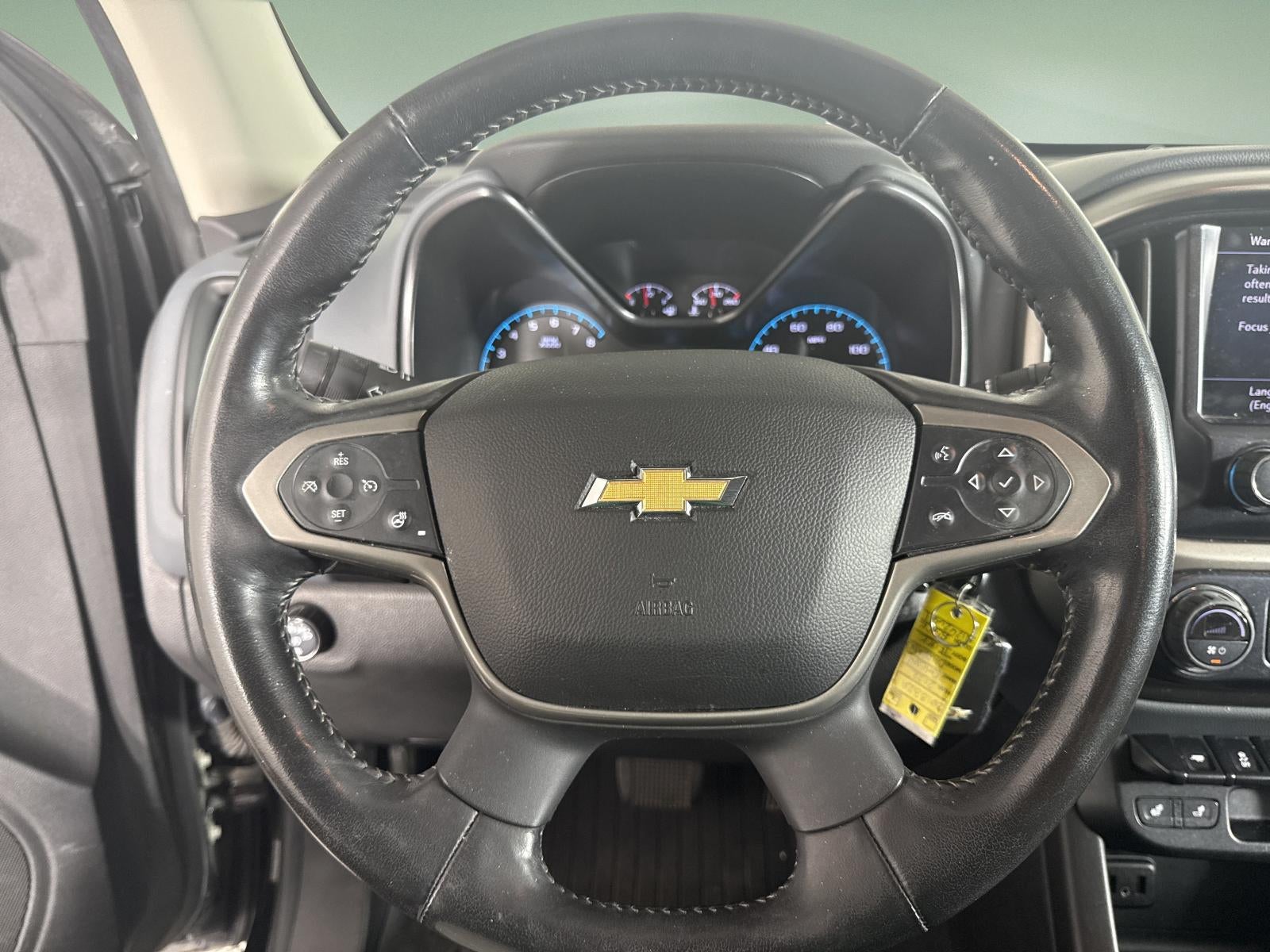 2022 Chevrolet Colorado 2WD Z71