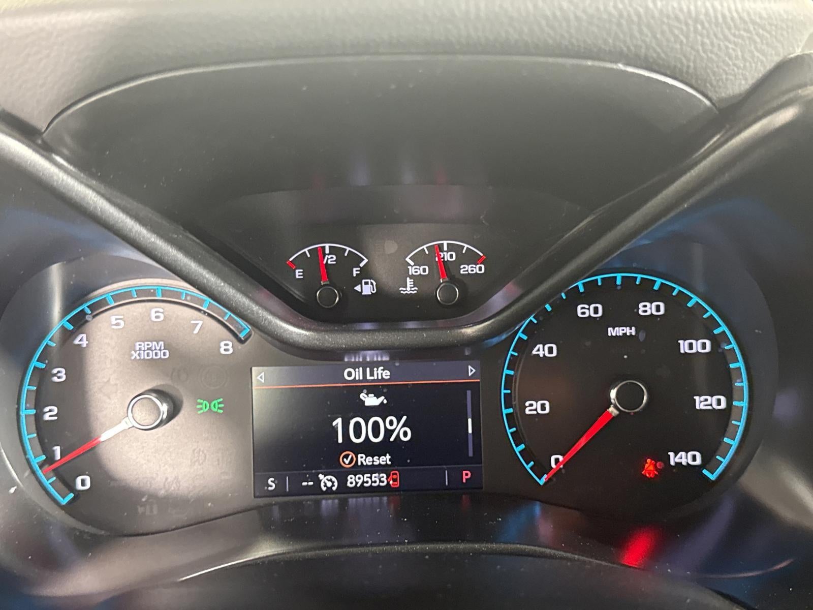 2022 Chevrolet Colorado 2WD Z71