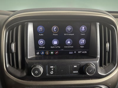 2022 Chevrolet Colorado 2WD Z71
