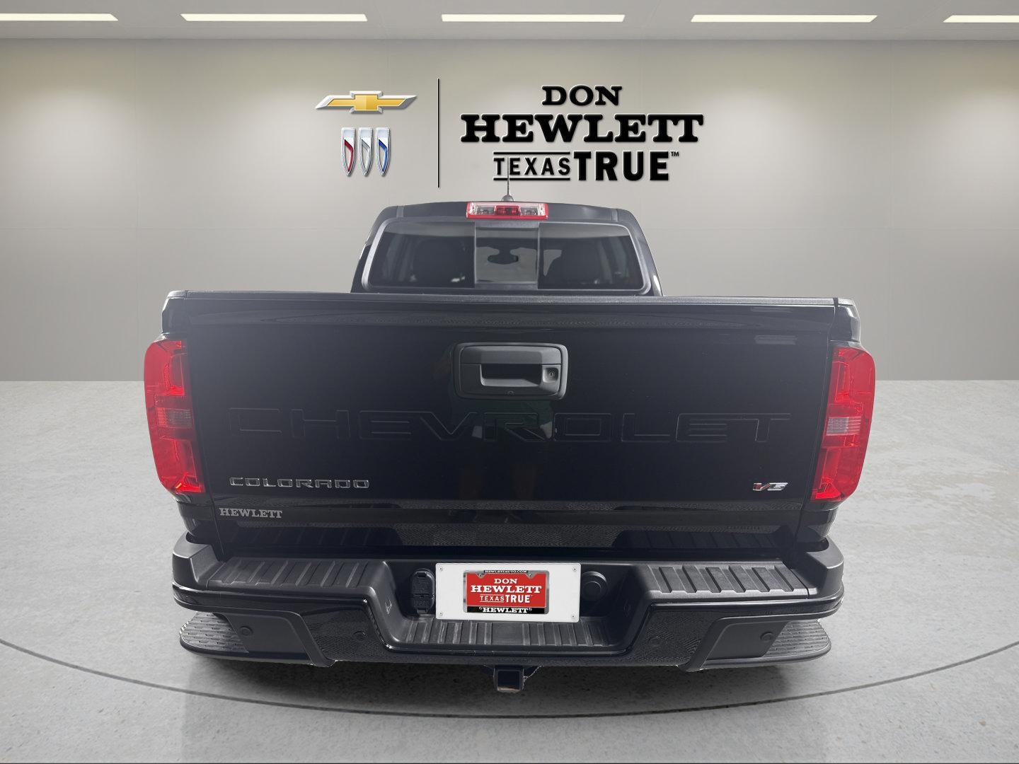 2022 Chevrolet Colorado 2WD Z71