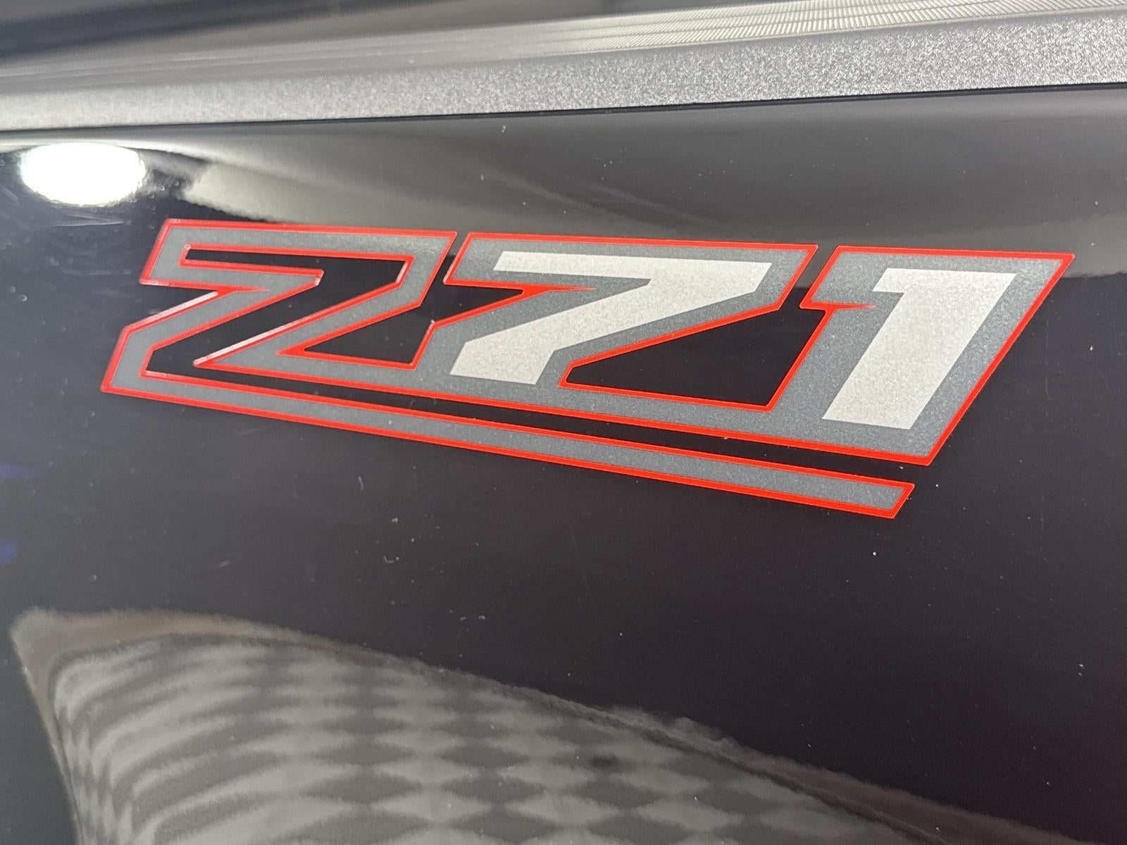 2022 Chevrolet Colorado 2WD Z71
