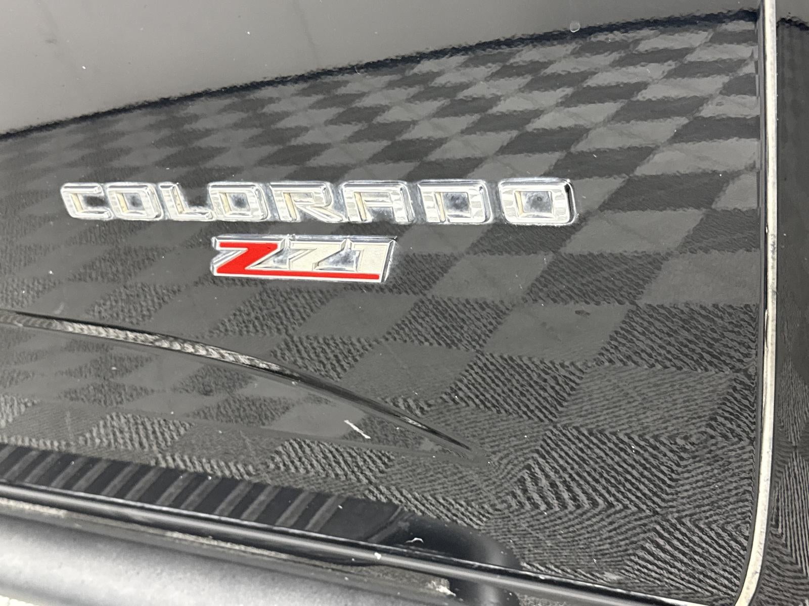 2022 Chevrolet Colorado 2WD Z71