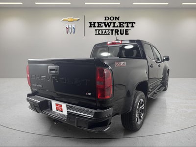 2022 Chevrolet Colorado 2WD Z71