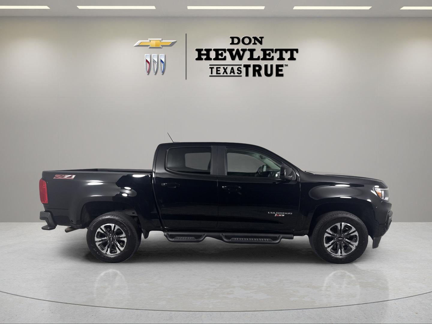 2022 Chevrolet Colorado 2WD Z71
