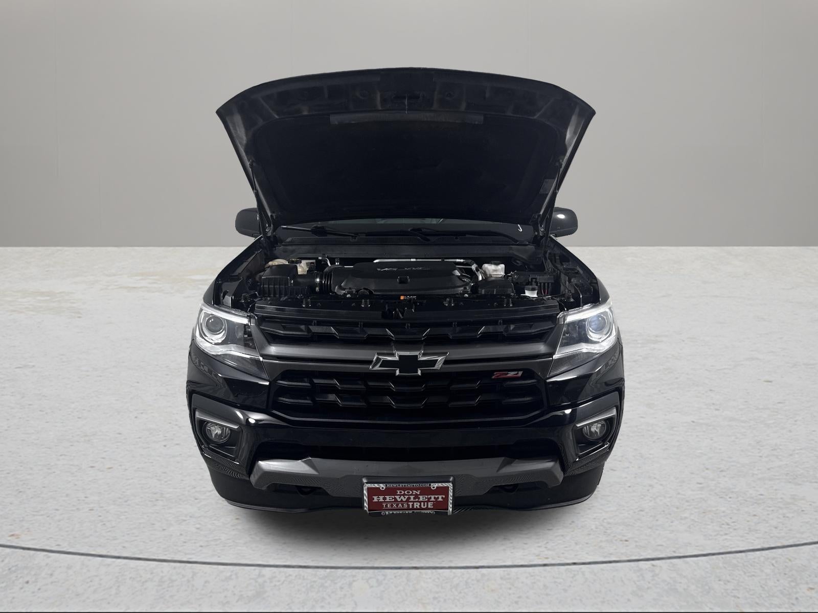 2022 Chevrolet Colorado 2WD Z71