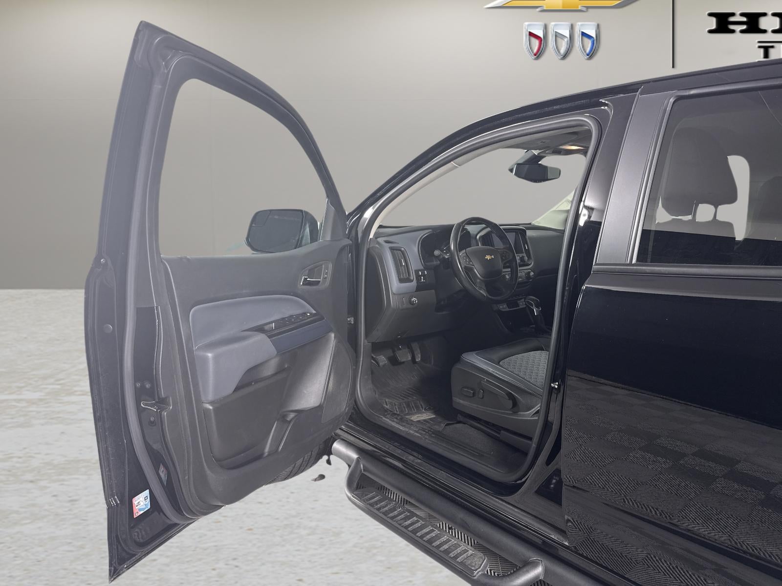 2022 Chevrolet Colorado 2WD Z71