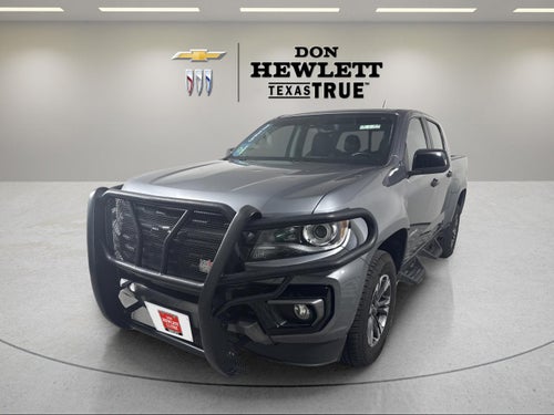 2021 Chevrolet Colorado 2WD Z71