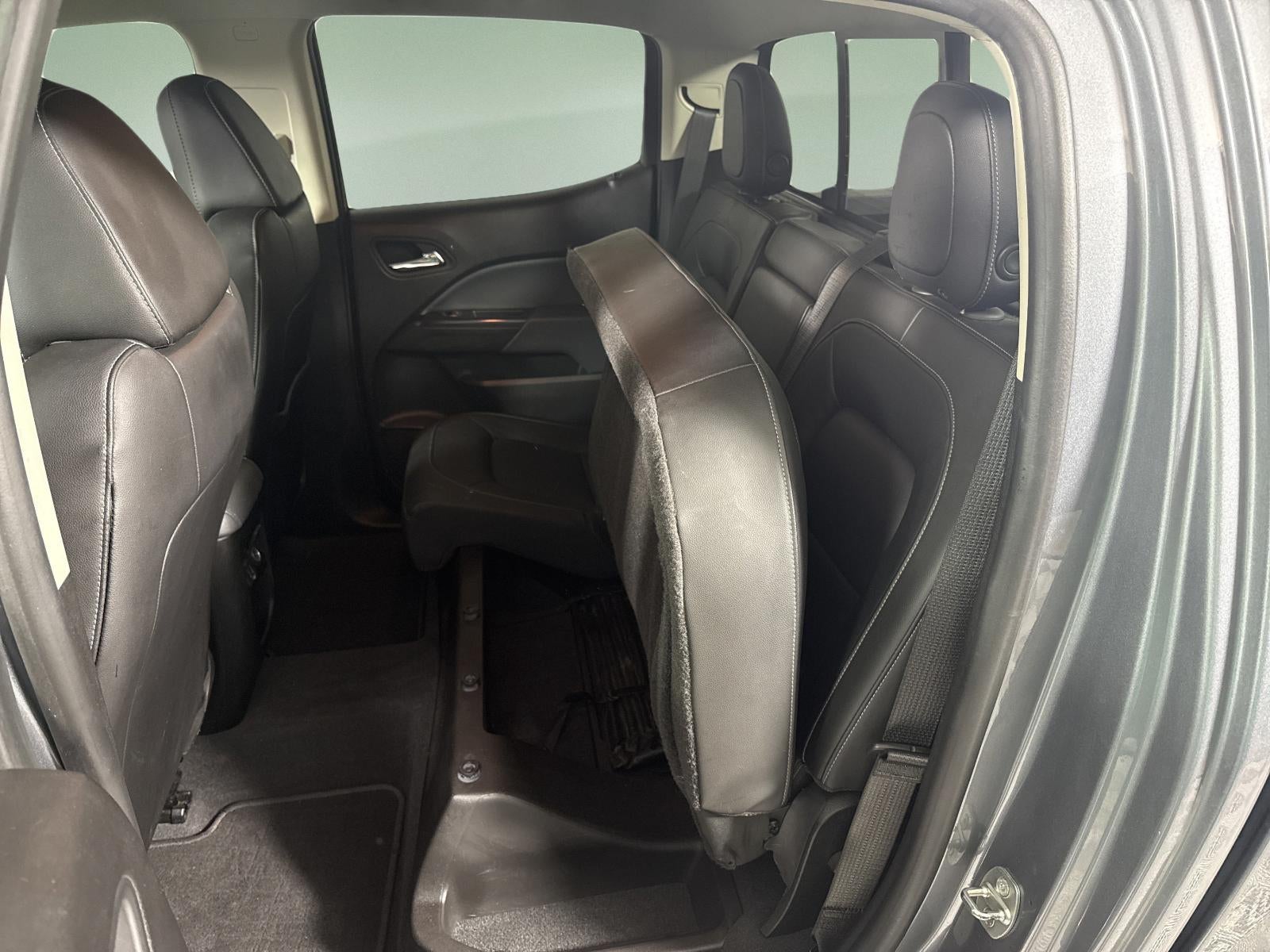 2021 Chevrolet Colorado 2WD Z71