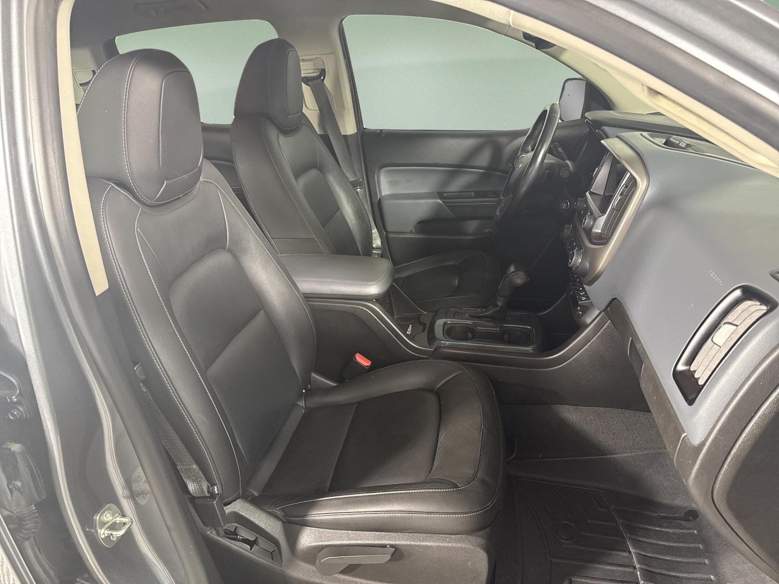 2021 Chevrolet Colorado 2WD Z71