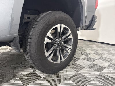 2021 Chevrolet Colorado 2WD Z71