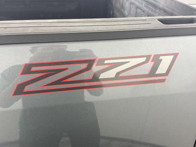 2021 Chevrolet Colorado 2WD Z71