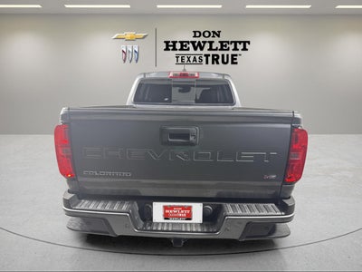 2021 Chevrolet Colorado 2WD Z71