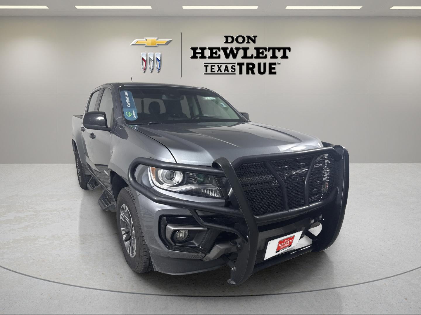 2021 Chevrolet Colorado 2WD Z71