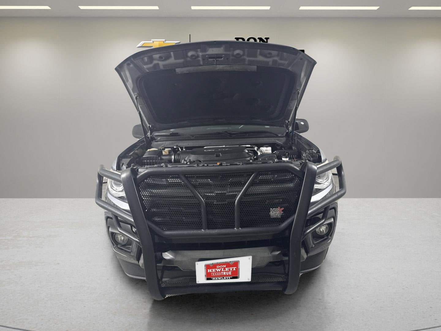 2021 Chevrolet Colorado 2WD Z71