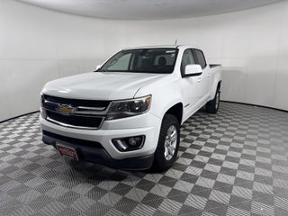 2015 Chevrolet Colorado 4WD LT