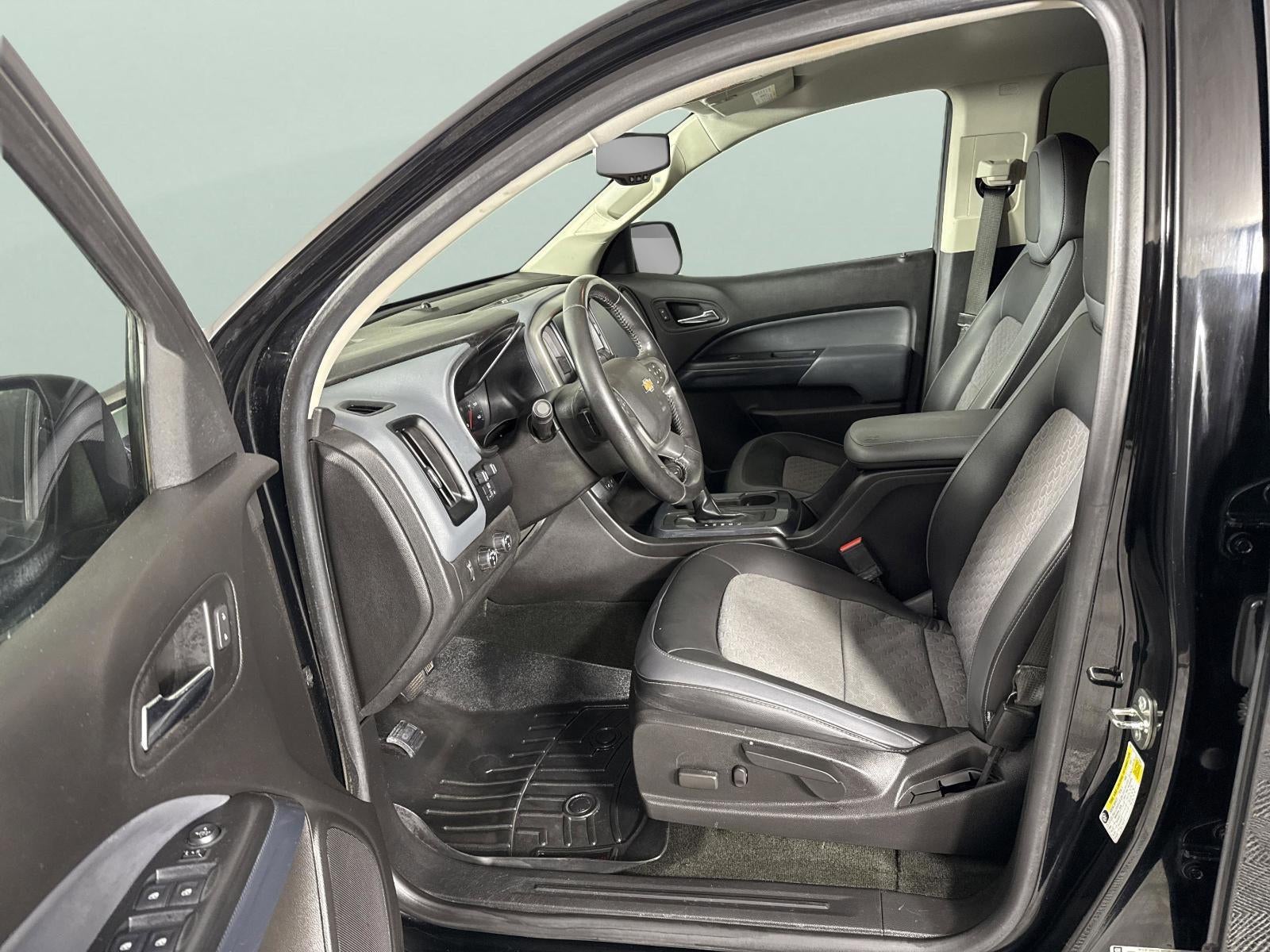 2018 Chevrolet Colorado 4WD Z71