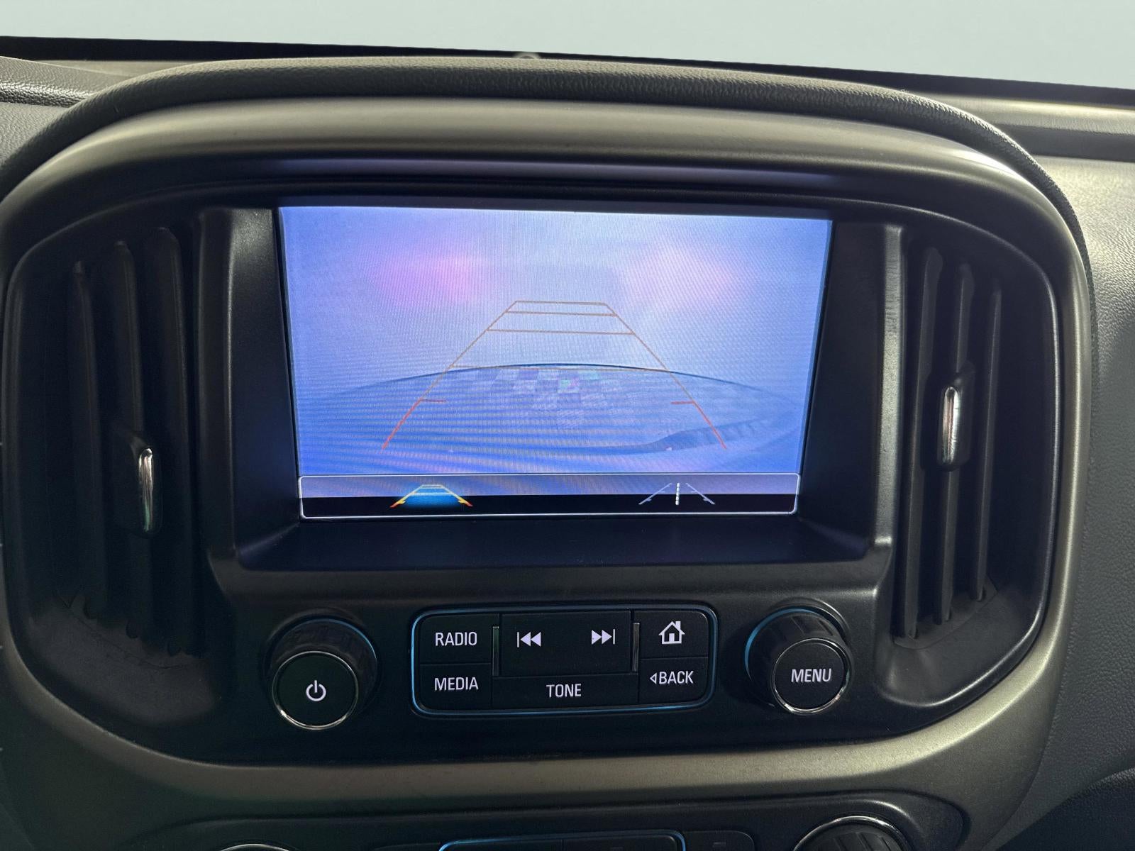 2018 Chevrolet Colorado 4WD Z71