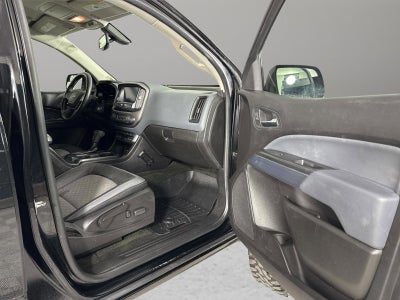 2018 Chevrolet Colorado 4WD Z71