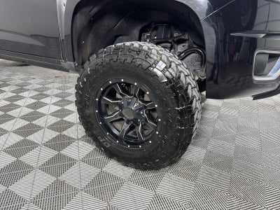 2018 Chevrolet Colorado 4WD Z71