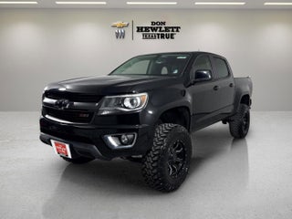 2018 Chevrolet Colorado 4WD Z71