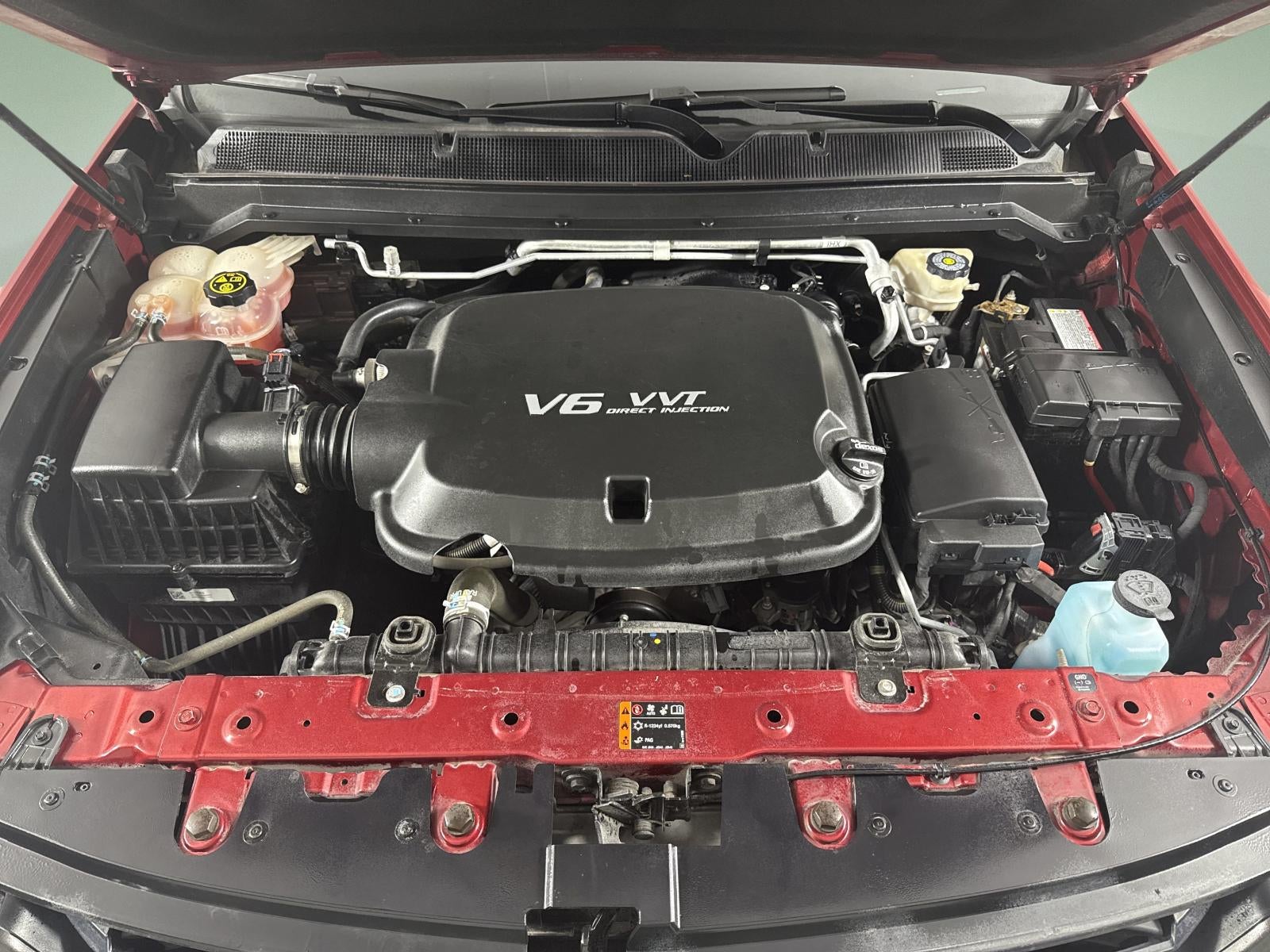 2017 Chevrolet Colorado 4WD Z71