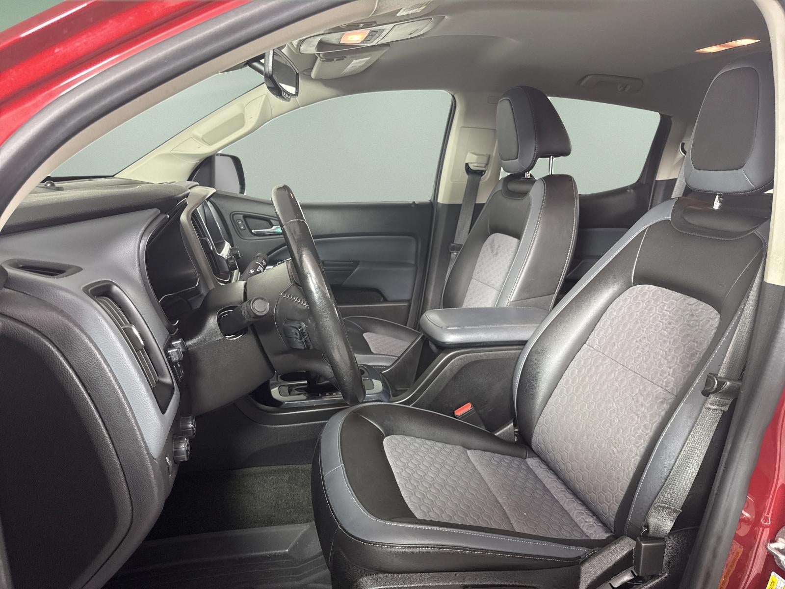 2017 Chevrolet Colorado 4WD Z71