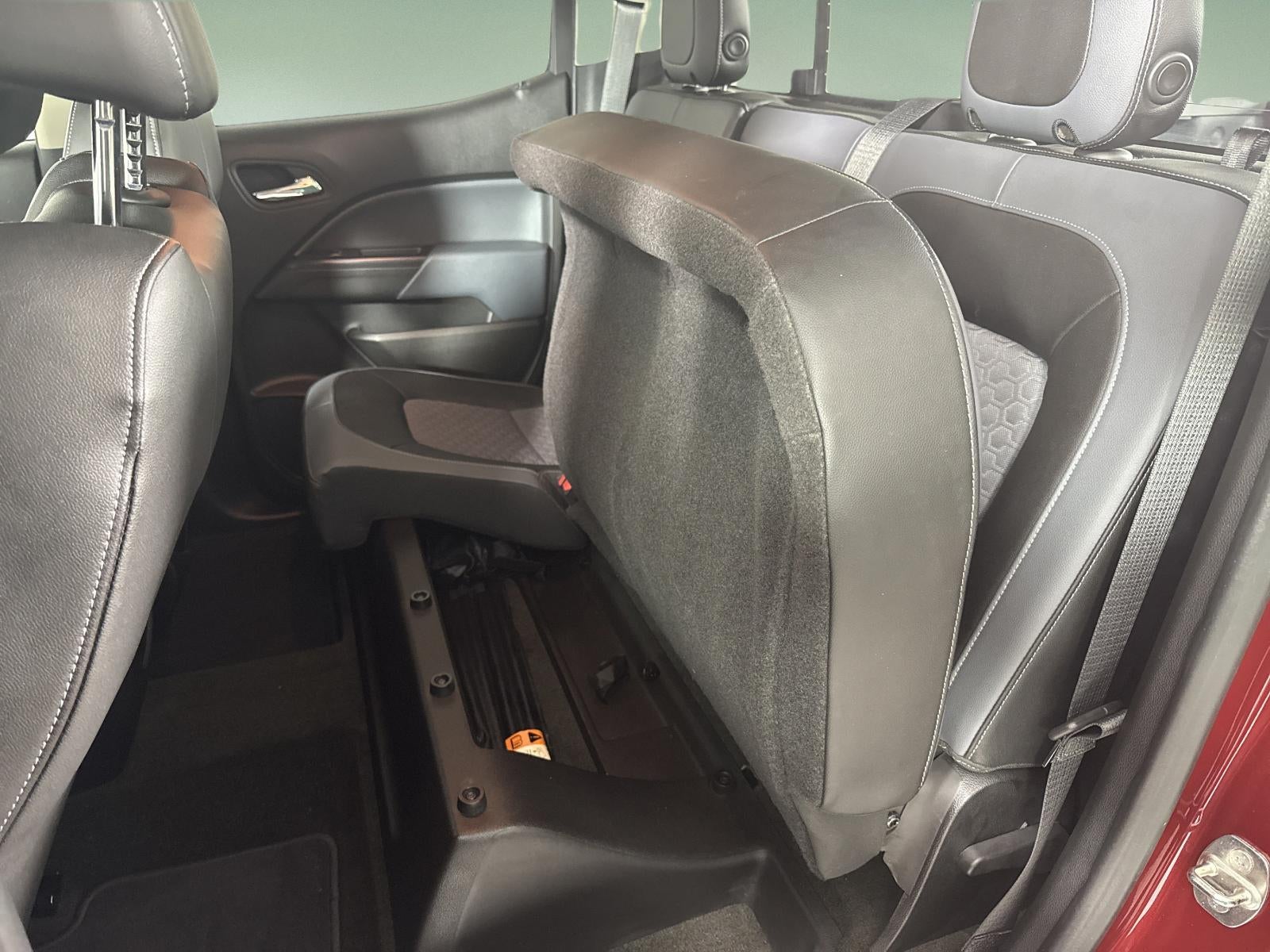 2017 Chevrolet Colorado 4WD Z71