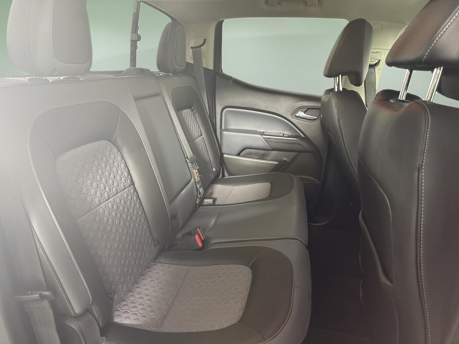 2017 Chevrolet Colorado 4WD Z71