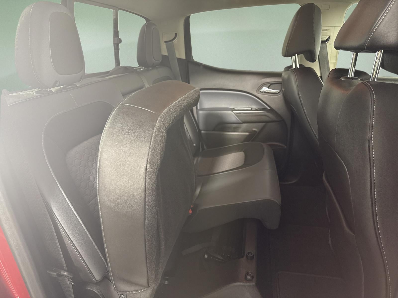 2017 Chevrolet Colorado 4WD Z71