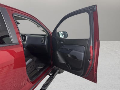2017 Chevrolet Colorado 4WD Z71