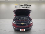2017 Chevrolet Colorado 4WD Z71