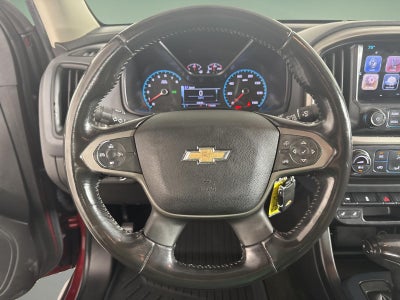 2017 Chevrolet Colorado 4WD Z71