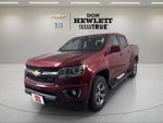 2017 Chevrolet Colorado 4WD Z71