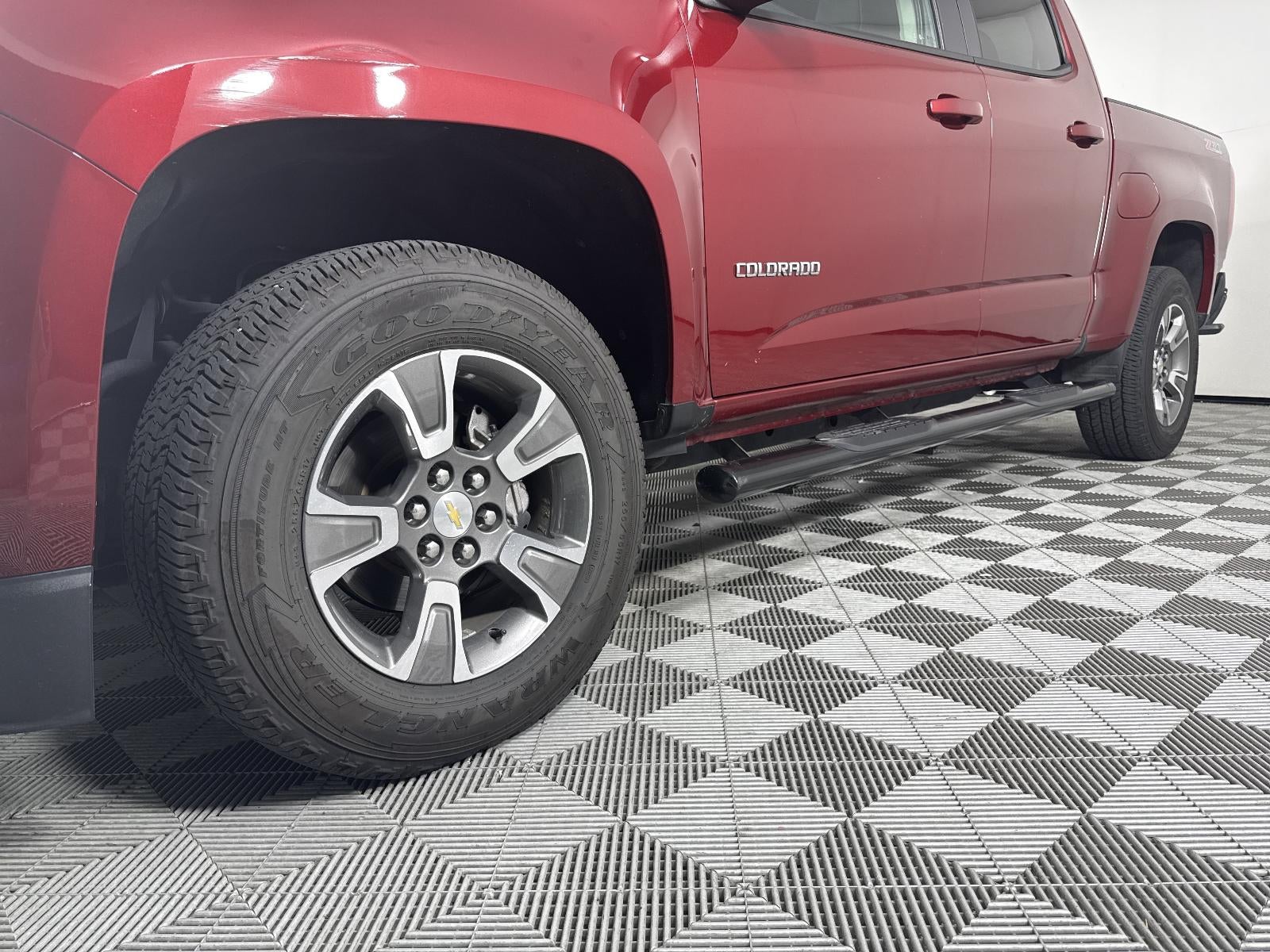 2017 Chevrolet Colorado 4WD Z71