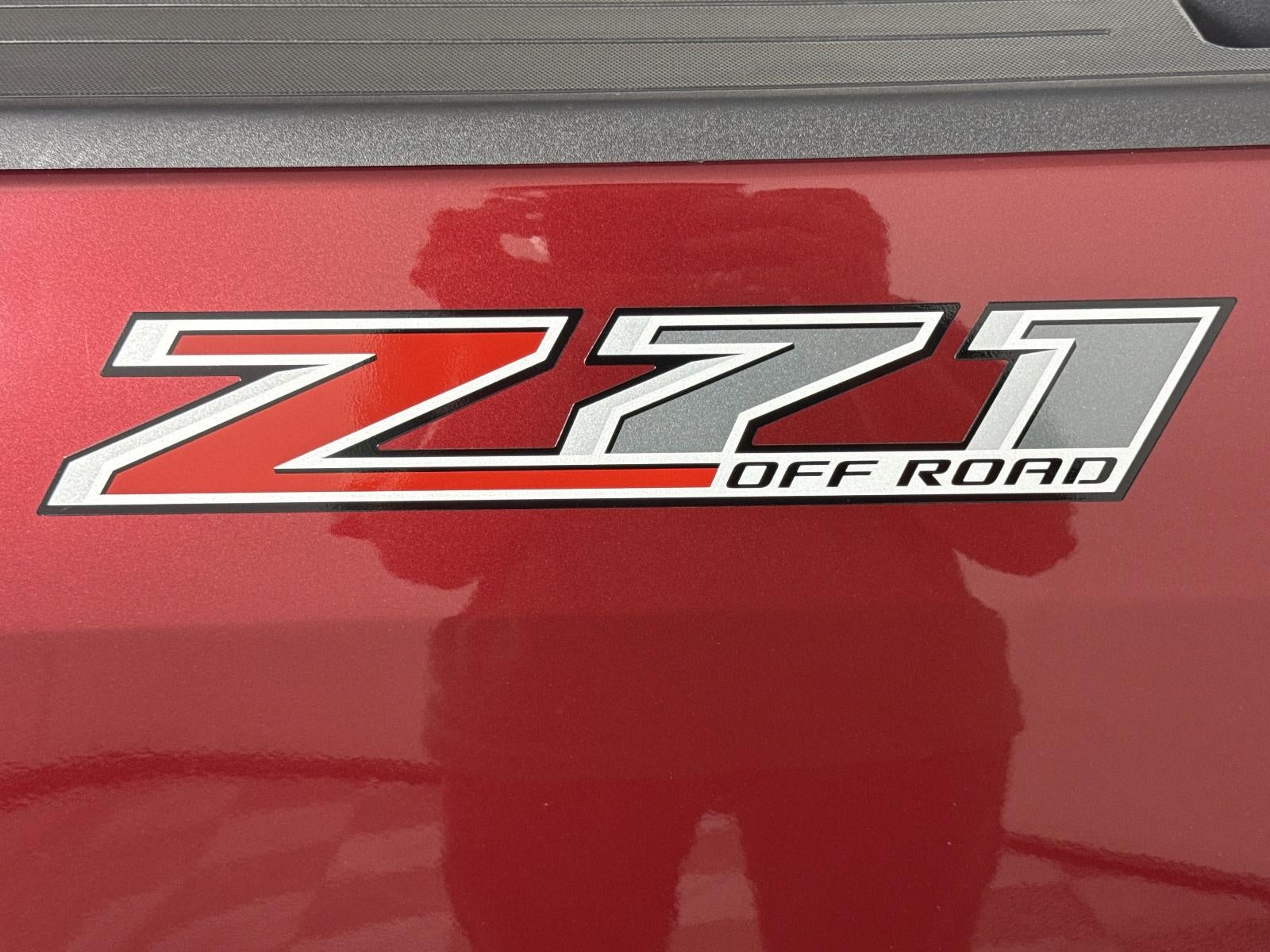 2017 Chevrolet Colorado 4WD Z71