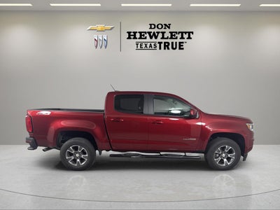 2017 Chevrolet Colorado 4WD Z71