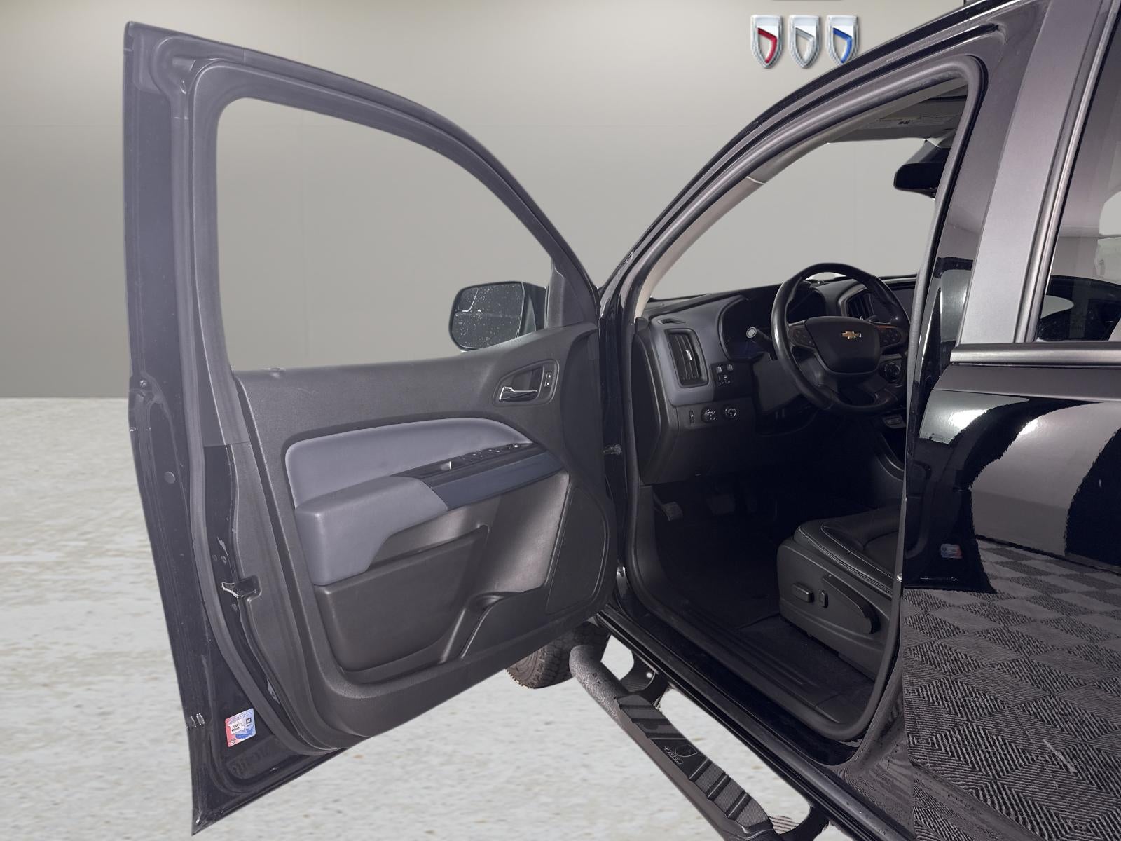 2021 Chevrolet Colorado 4WD Z71