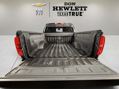 2021 Chevrolet Colorado 4WD Z71