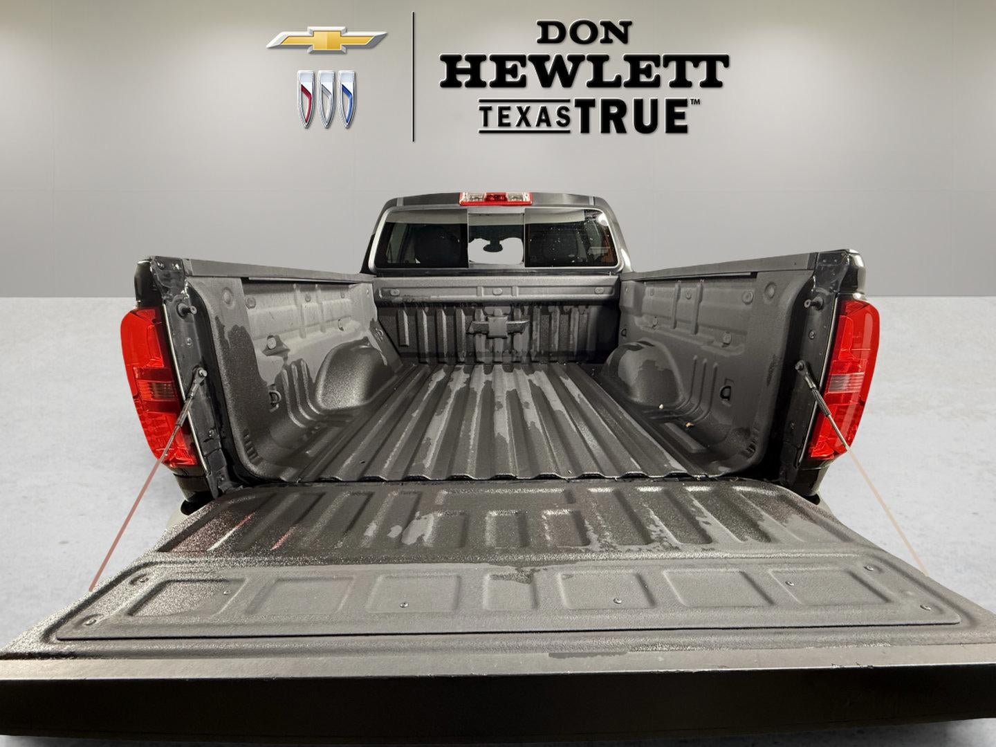 2021 Chevrolet Colorado 4WD Z71