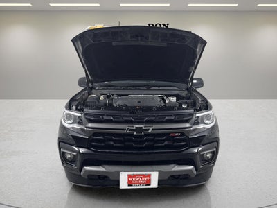 2021 Chevrolet Colorado 4WD Z71