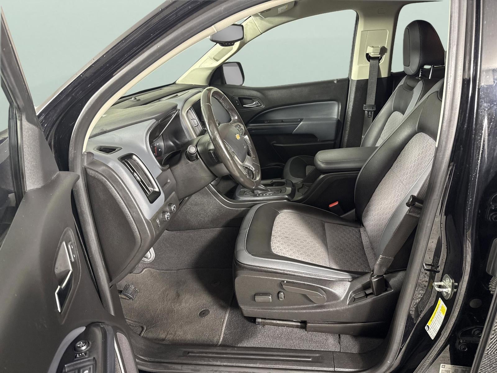 2019 Chevrolet Colorado 4WD Z71