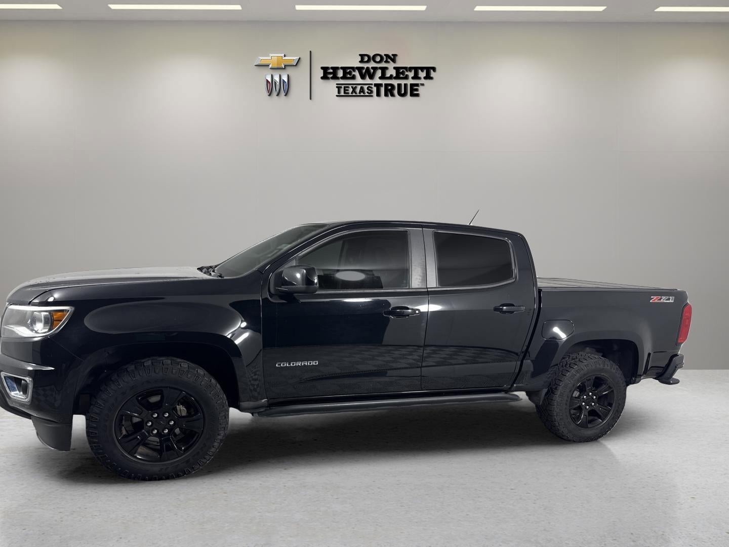 2019 Chevrolet Colorado 4WD Z71