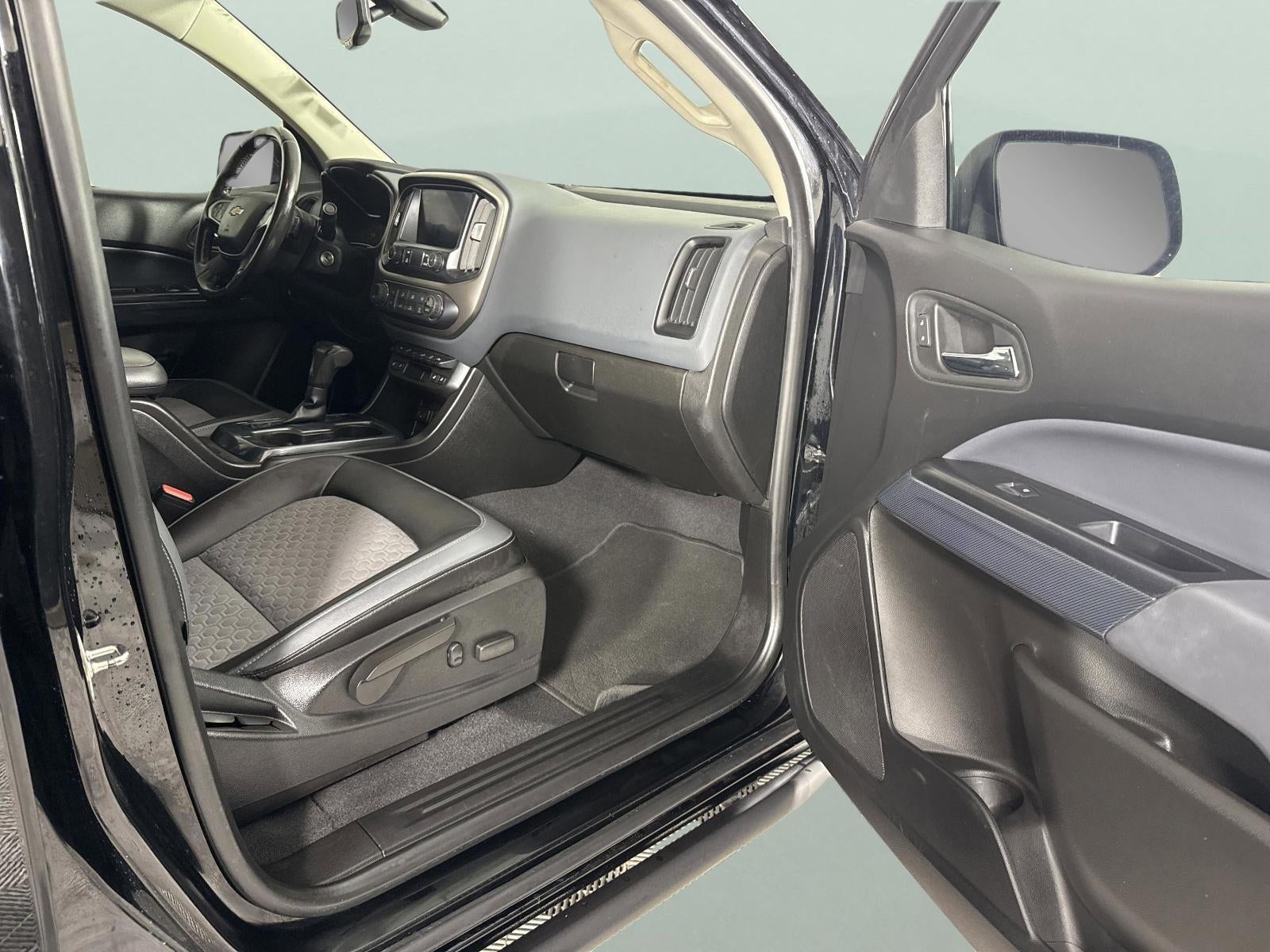 2019 Chevrolet Colorado 4WD Z71