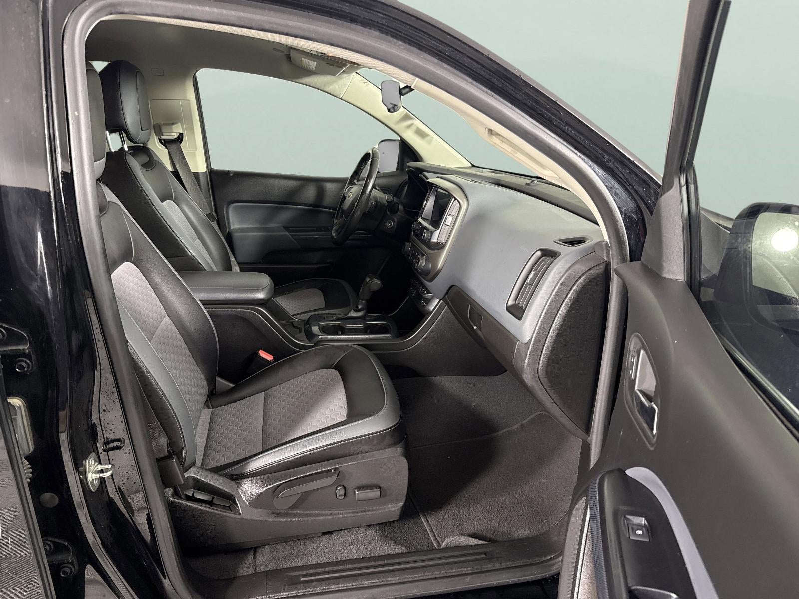 2019 Chevrolet Colorado 4WD Z71